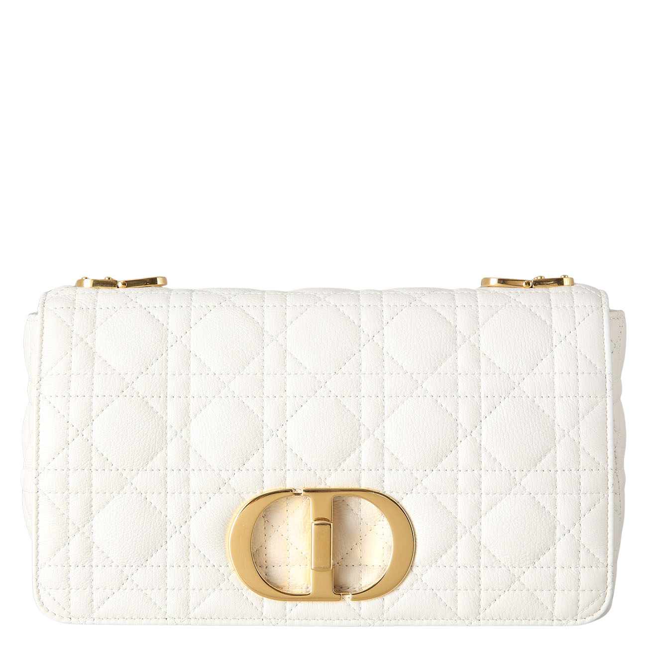 CHRISTIAN DIOR(USED)크리스찬디올 카로 미디엄 체인 백